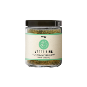 Verde Zing Cilantro Jalapeño Lime Dip Mix - NEW